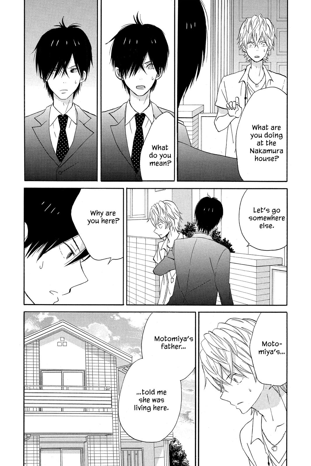 Read House of the Sun EN Manga Online