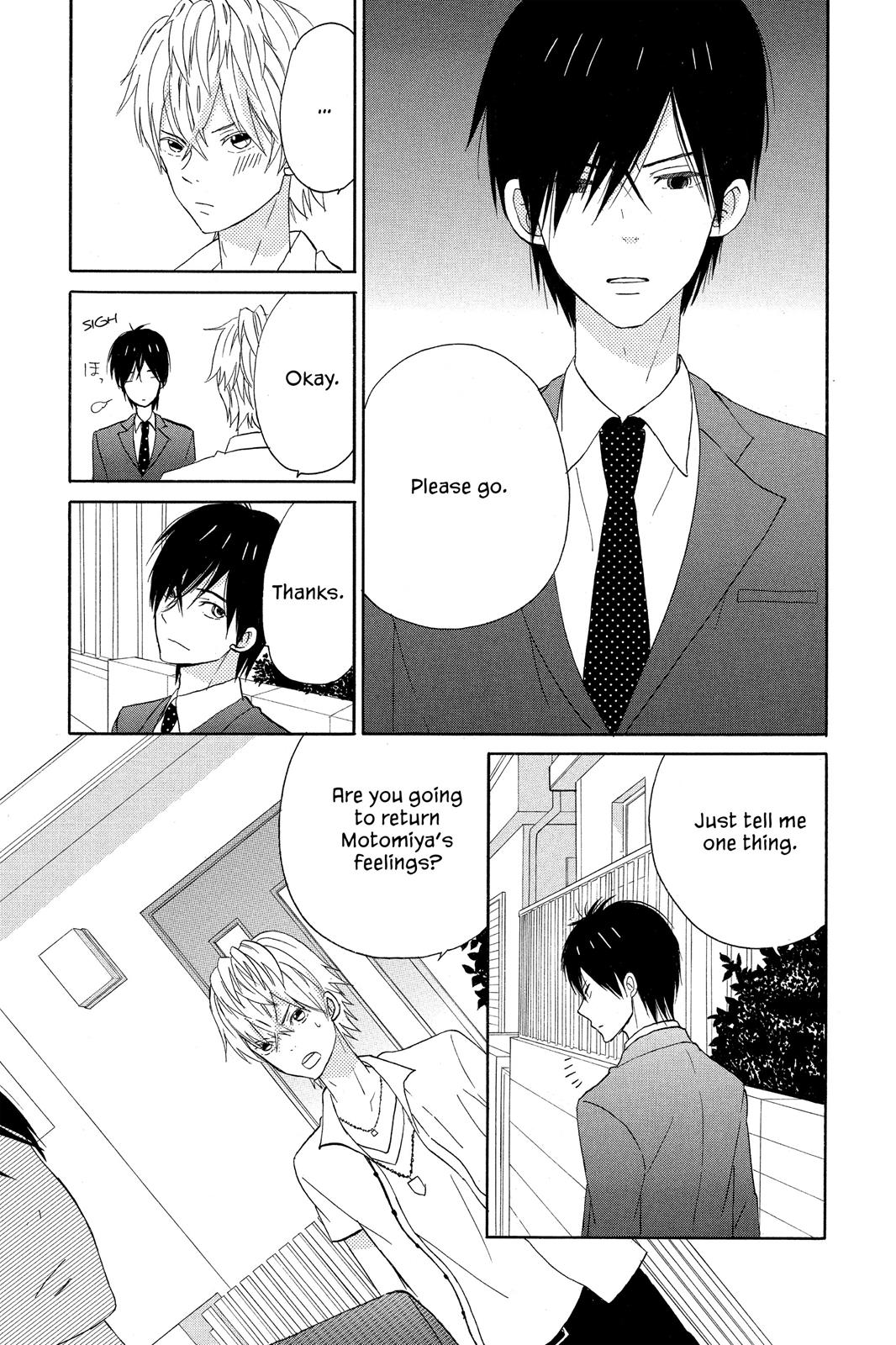 Read House of the Sun EN Manga Online