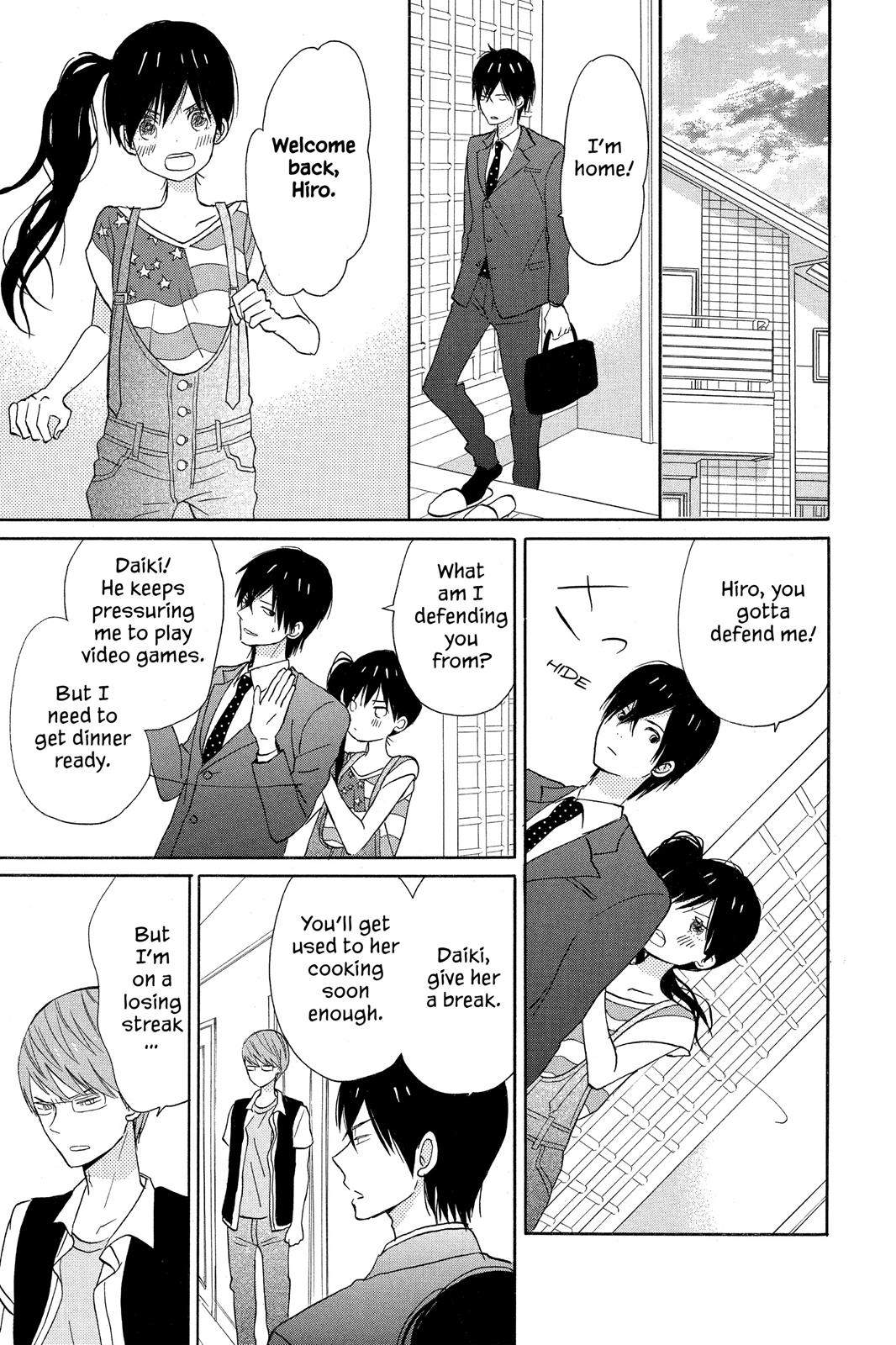 Read House of the Sun EN Manga Online