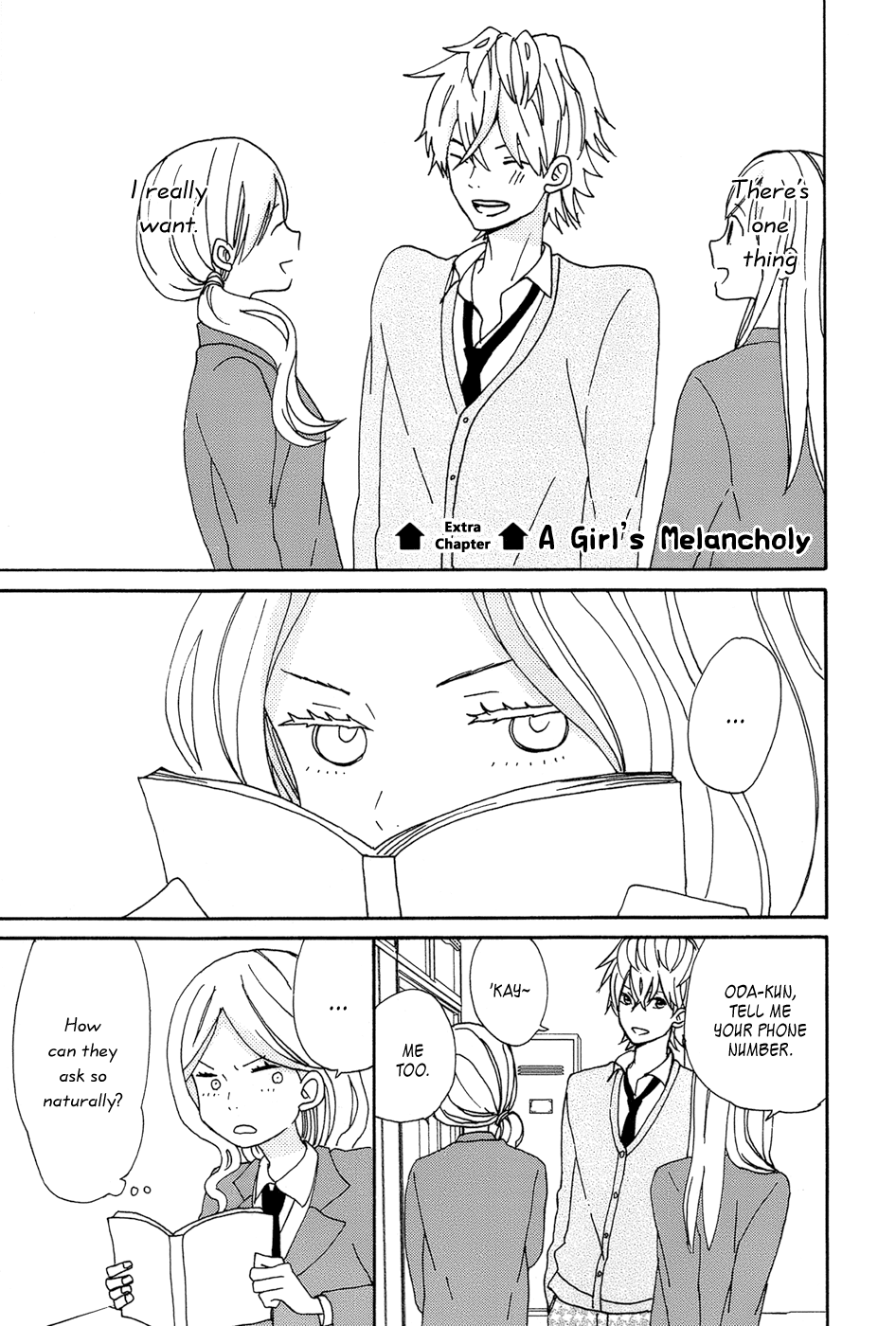 Read House of the Sun EN Manga Online