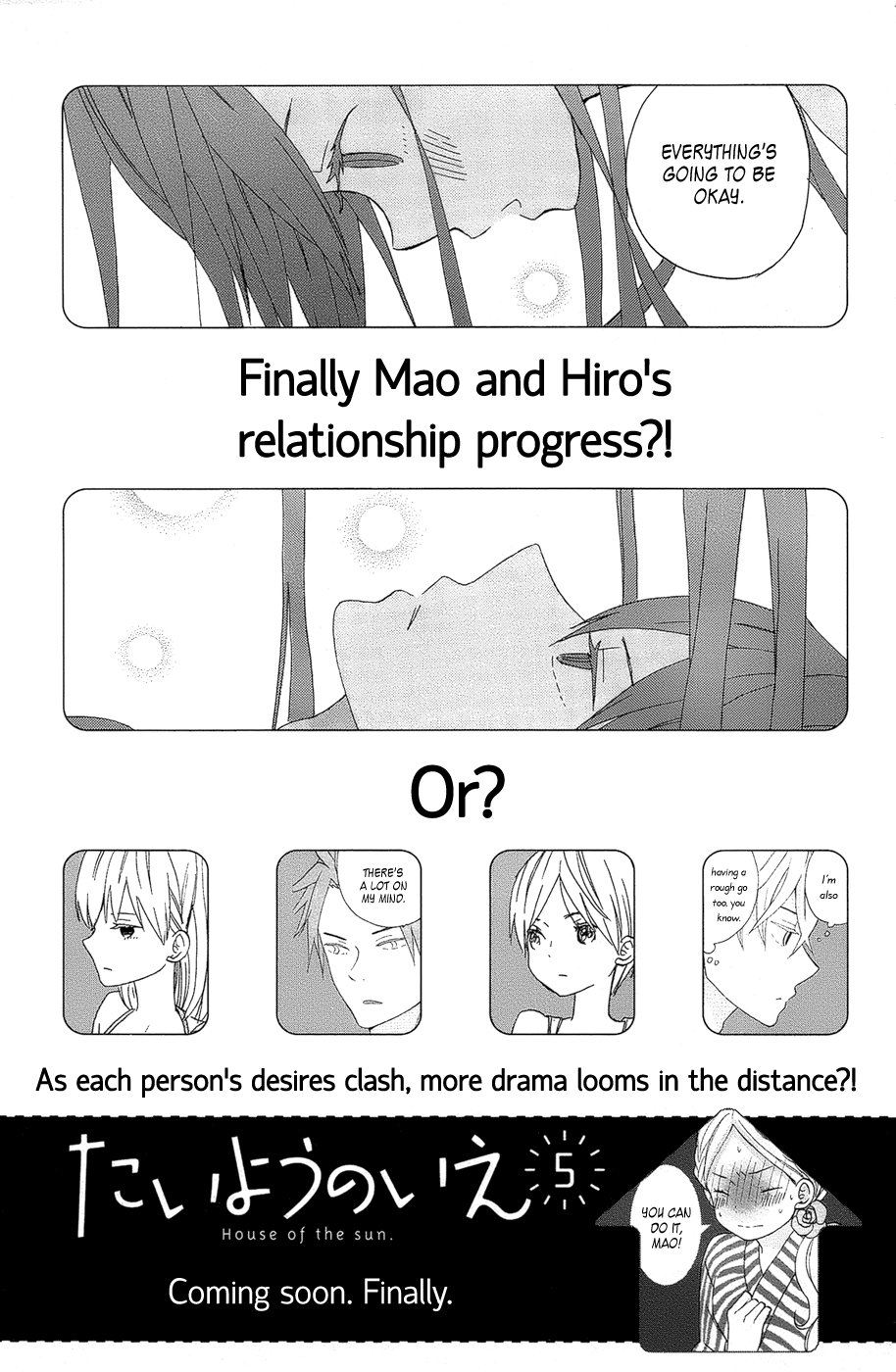 Read House of the Sun EN Manga Online