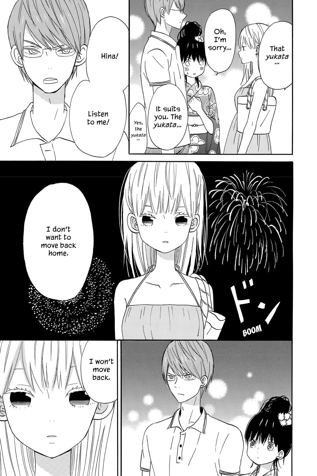 Read House of the Sun EN Manga Online