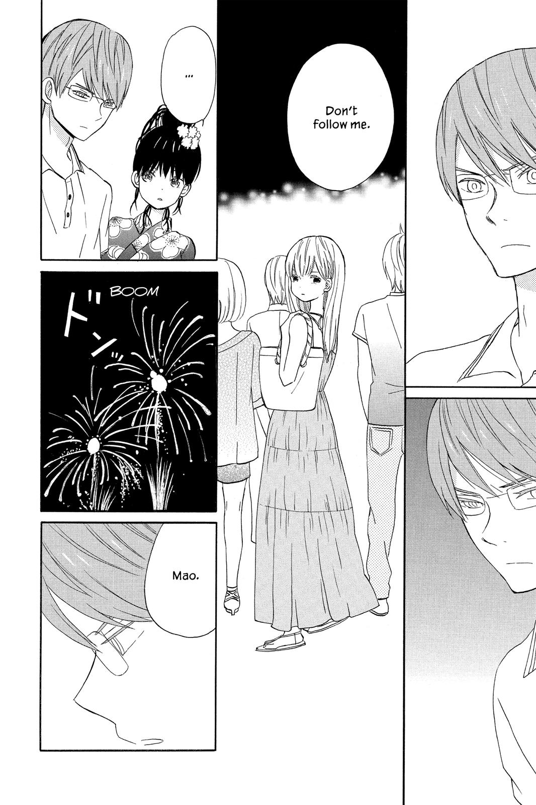 Read House of the Sun EN Manga Online