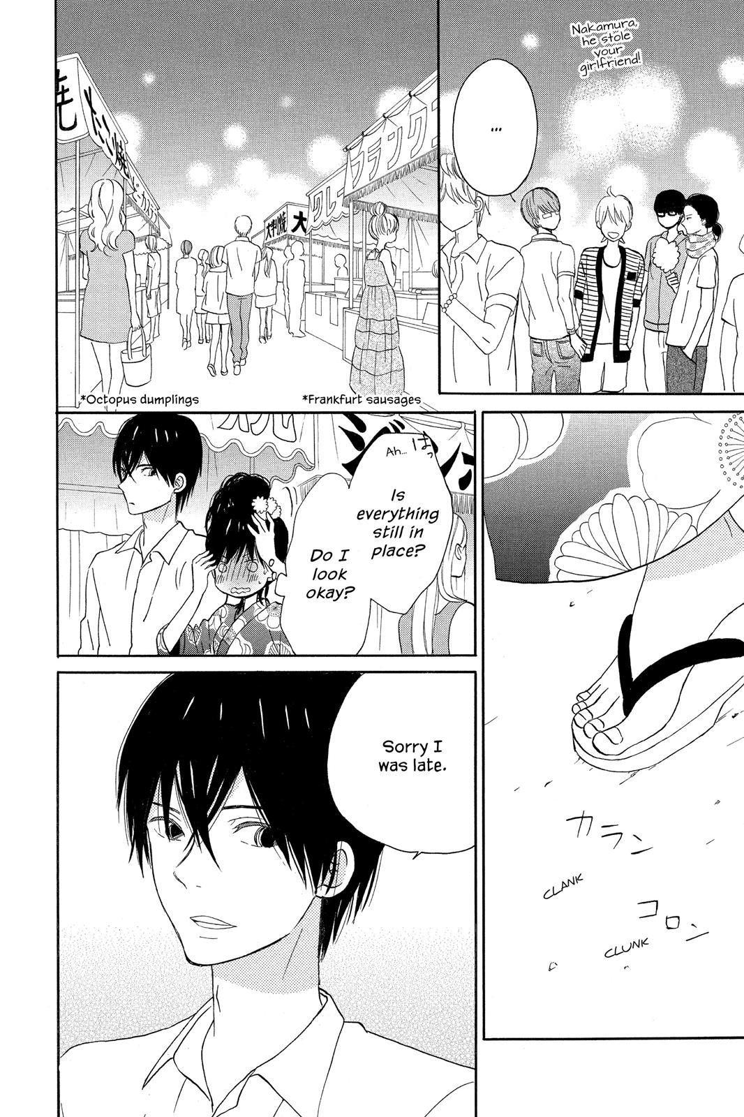 Read House of the Sun EN Manga Online