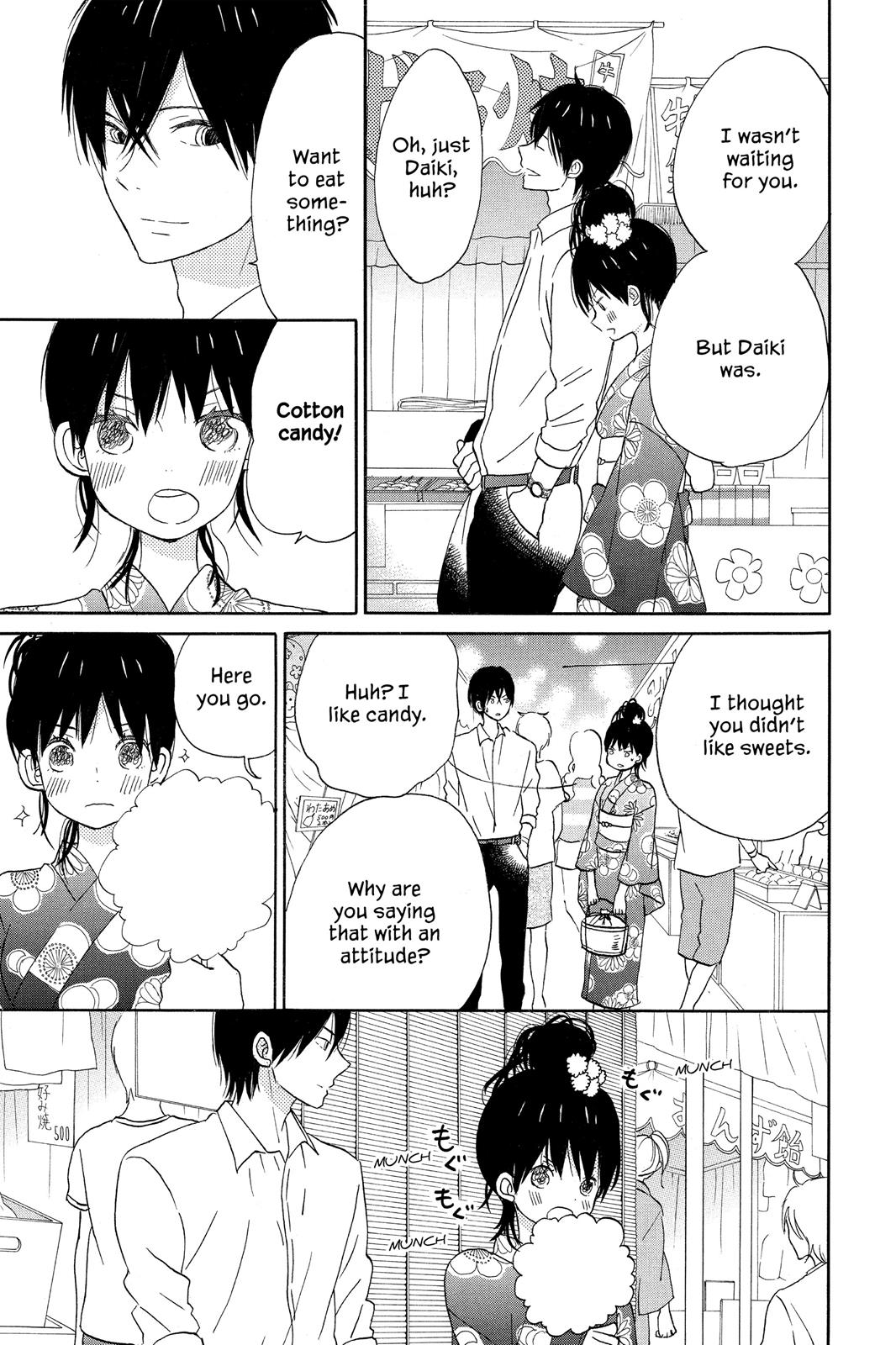 Read House of the Sun EN Manga Online