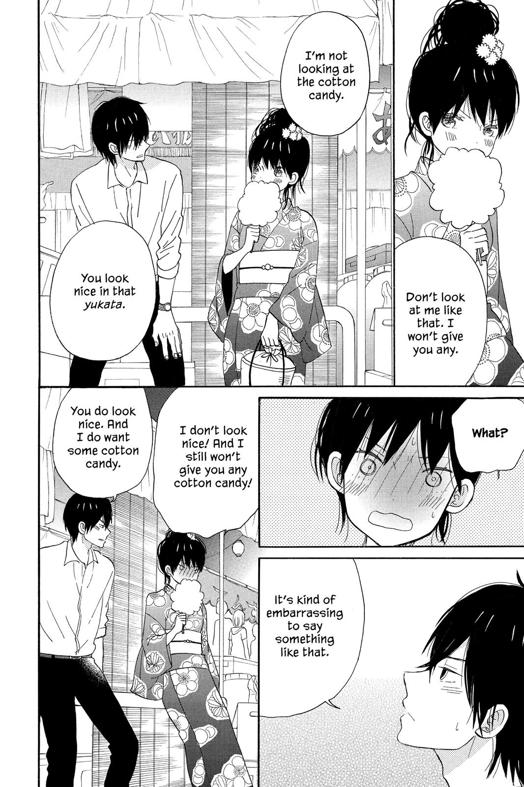 Read House of the Sun EN Manga Online