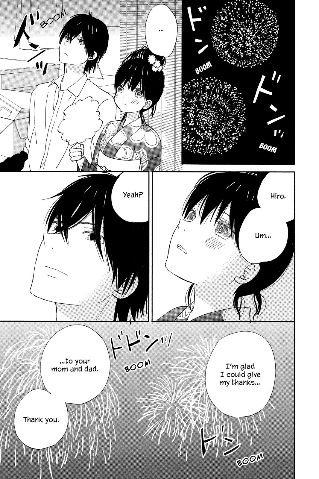 Read House of the Sun EN Manga Online