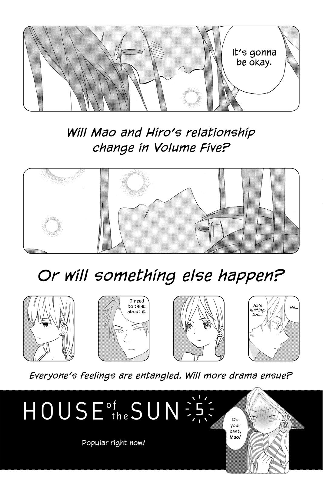 Read House of the Sun EN Manga Online