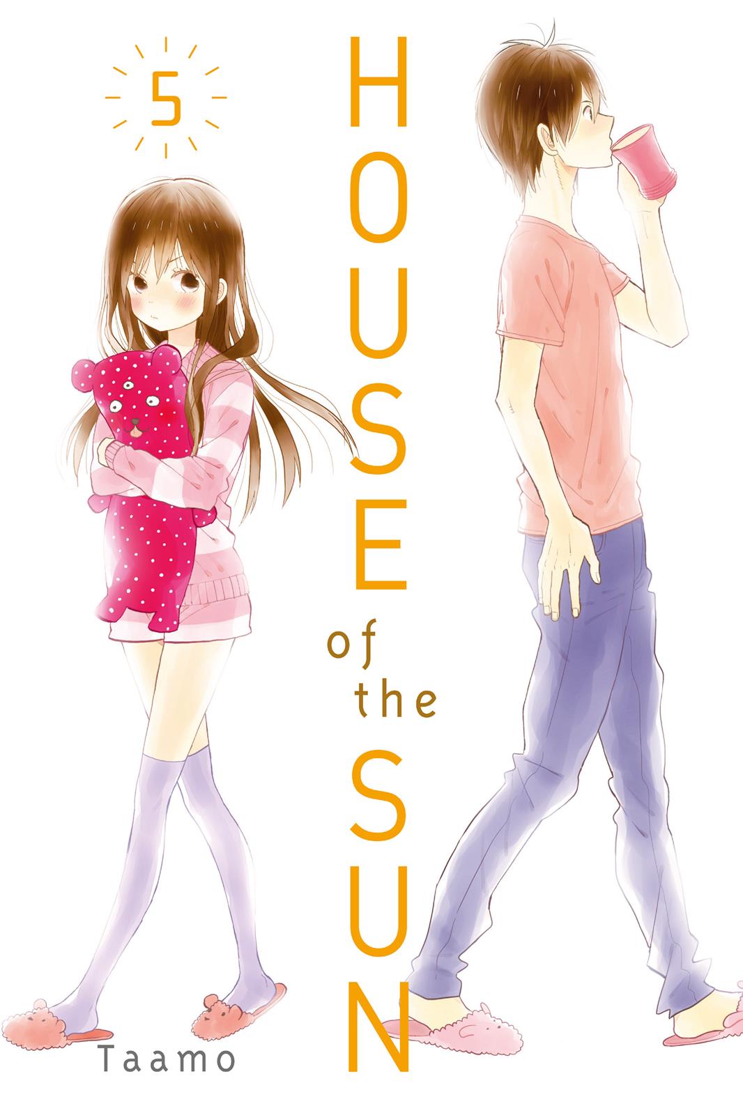Read House of the Sun EN Manga Online