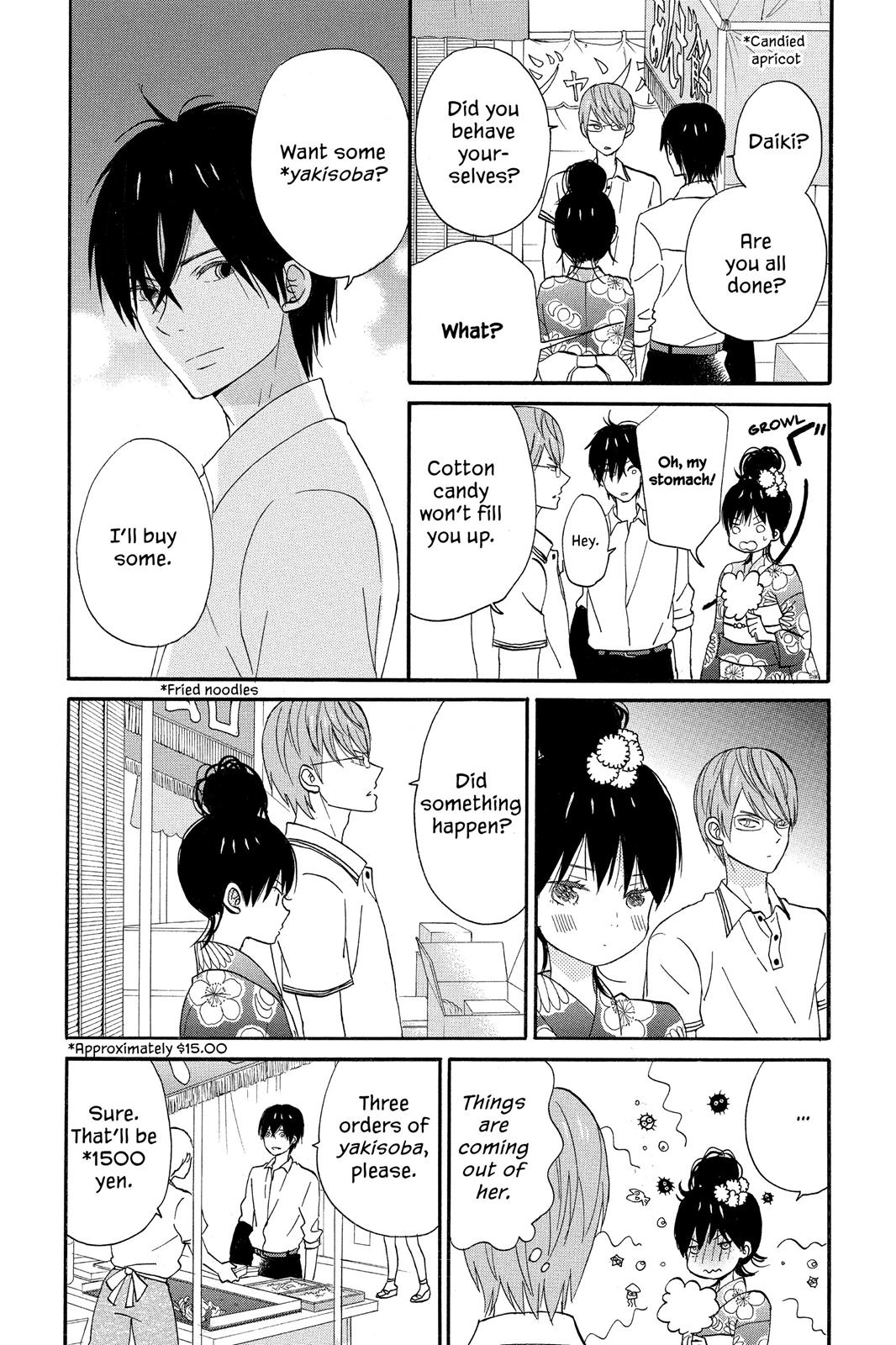 Read House of the Sun EN Manga Online