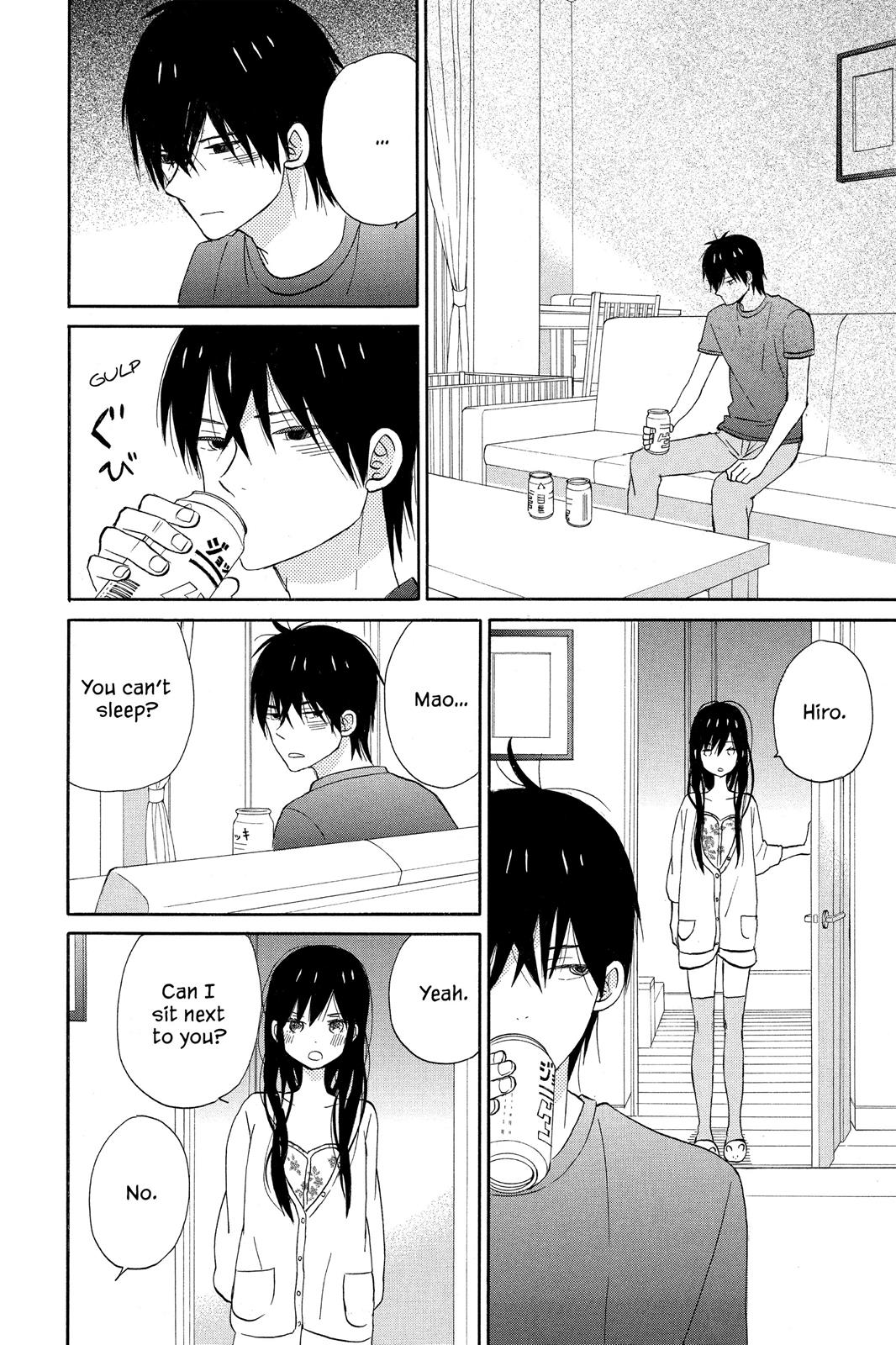 Read House of the Sun EN Manga Online