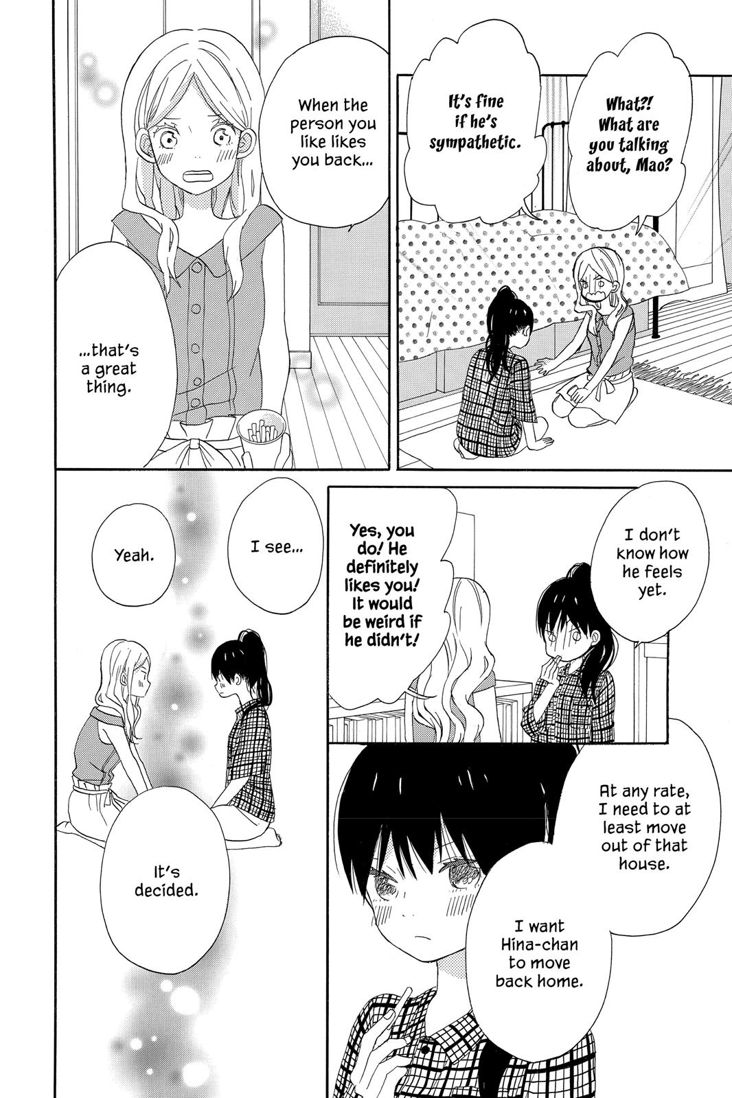 Read House of the Sun EN Manga Online