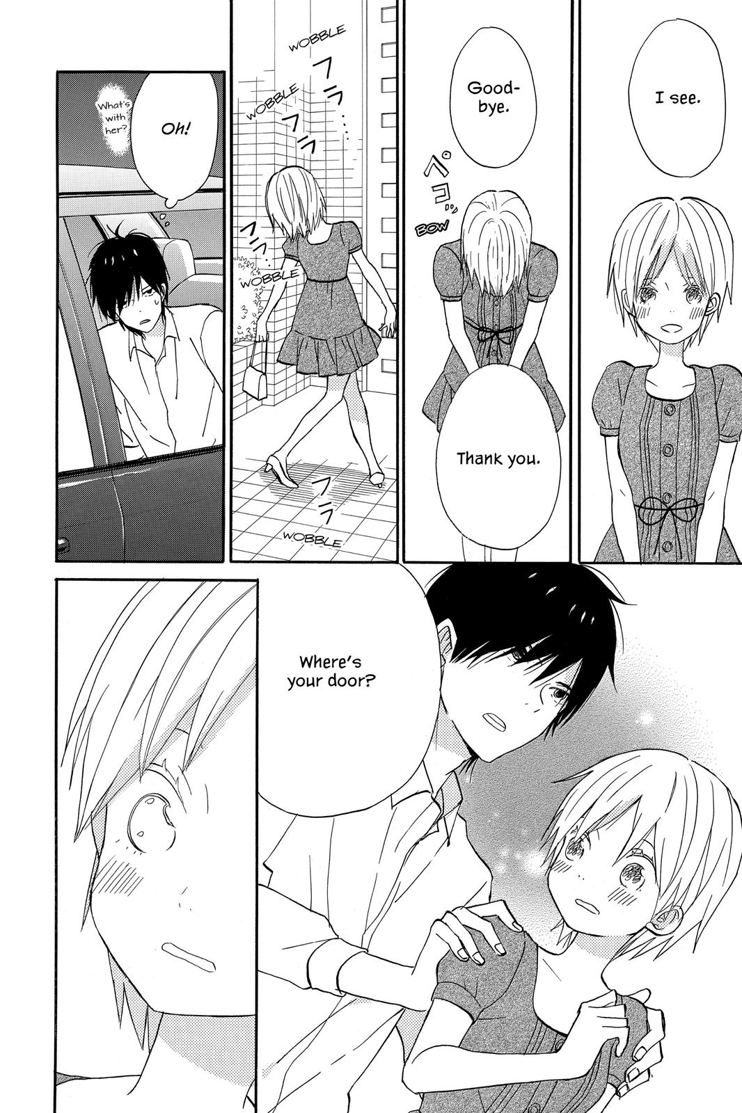 Read House of the Sun EN Manga Online