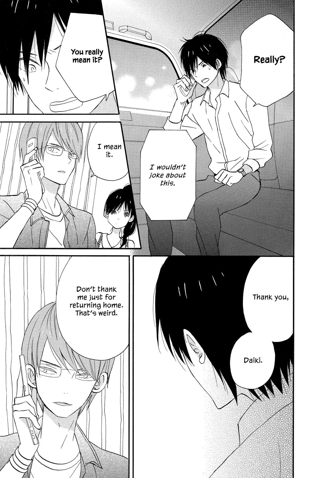 Read House of the Sun EN Manga Online