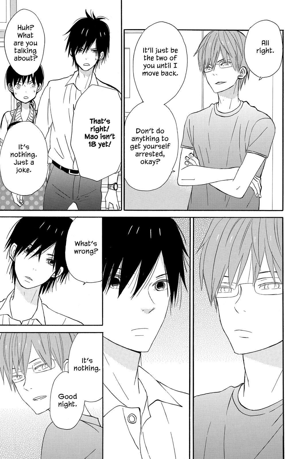 Read House of the Sun EN Manga Online