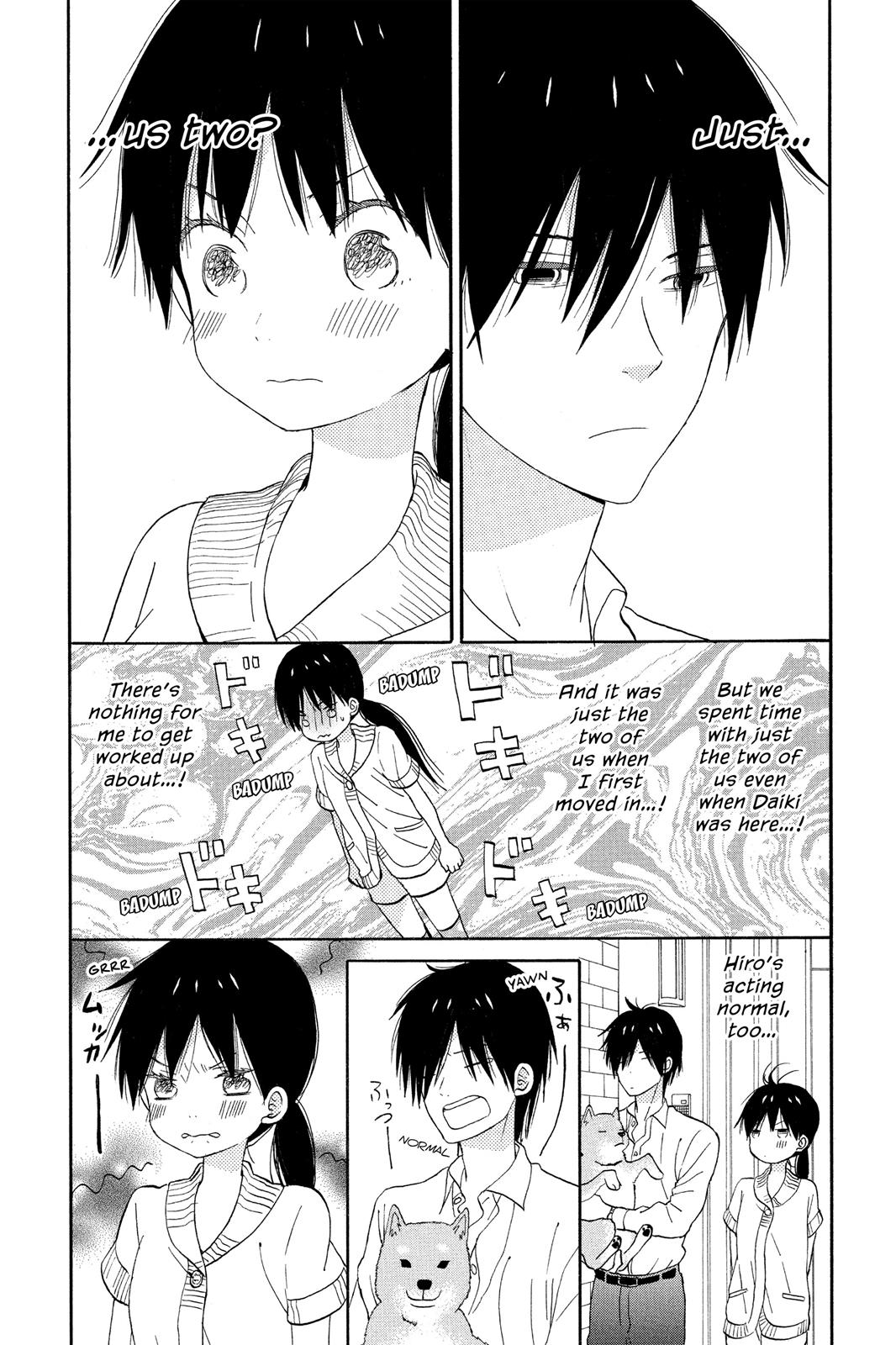 Read House of the Sun EN Manga Online