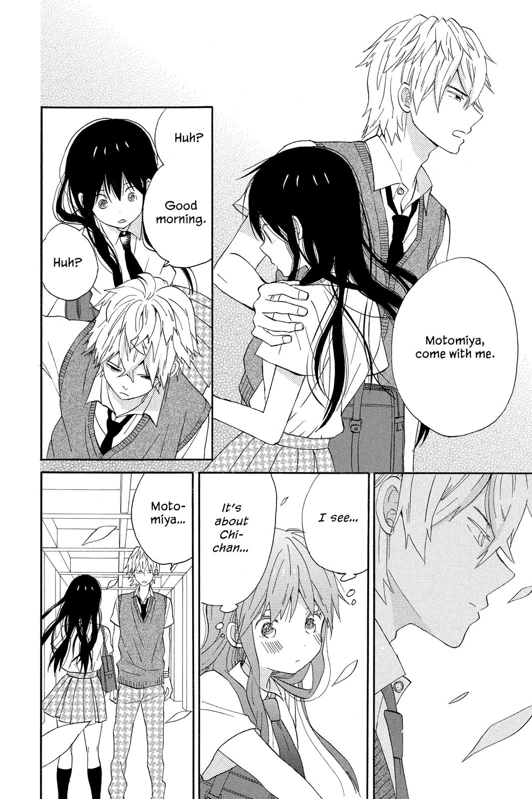 Read House of the Sun EN Manga Online