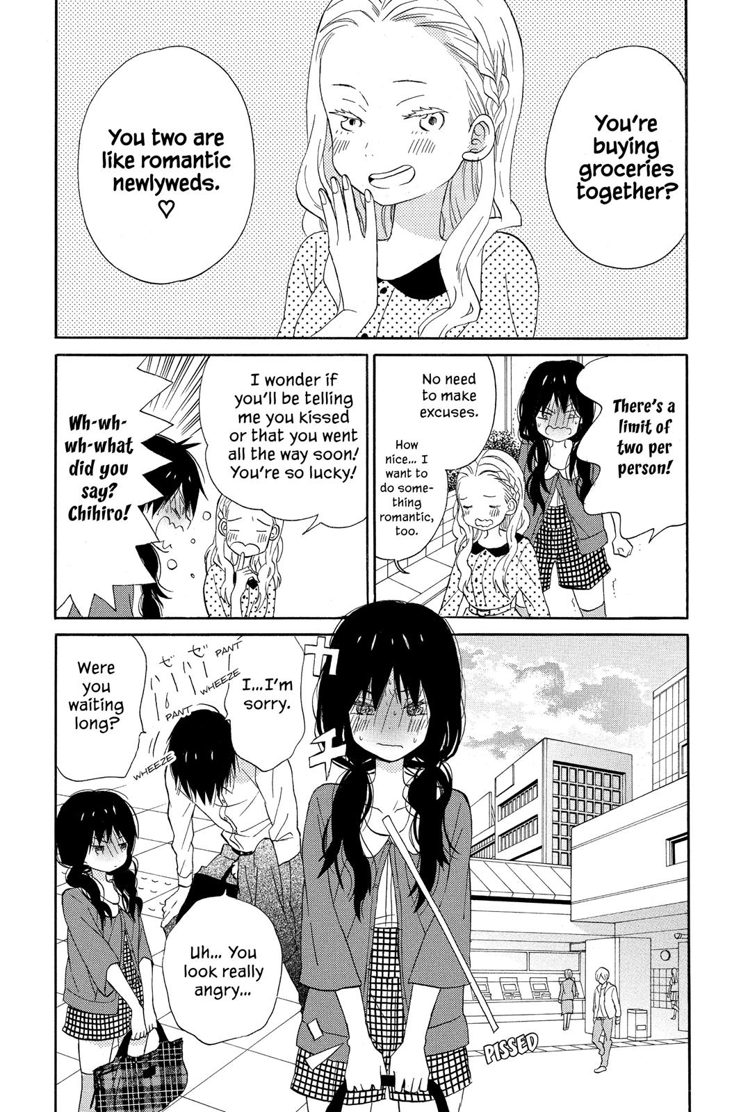 Read House of the Sun EN Manga Online