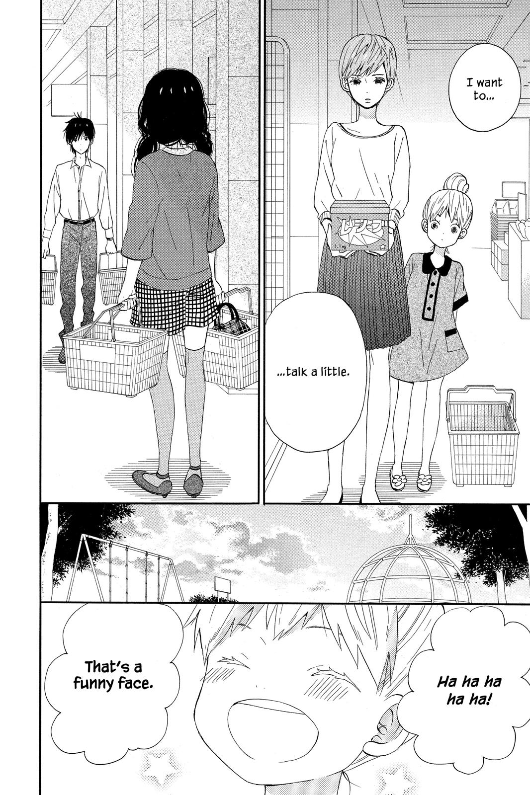 Read House of the Sun EN Manga Online