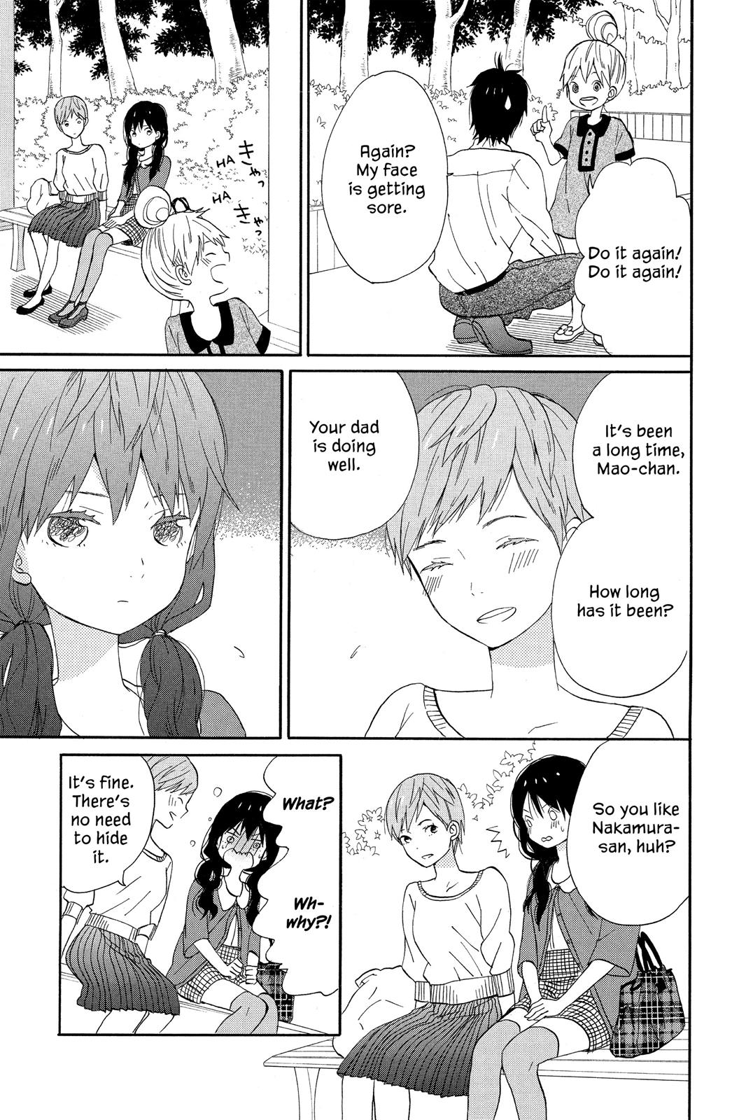 Read House of the Sun EN Manga Online