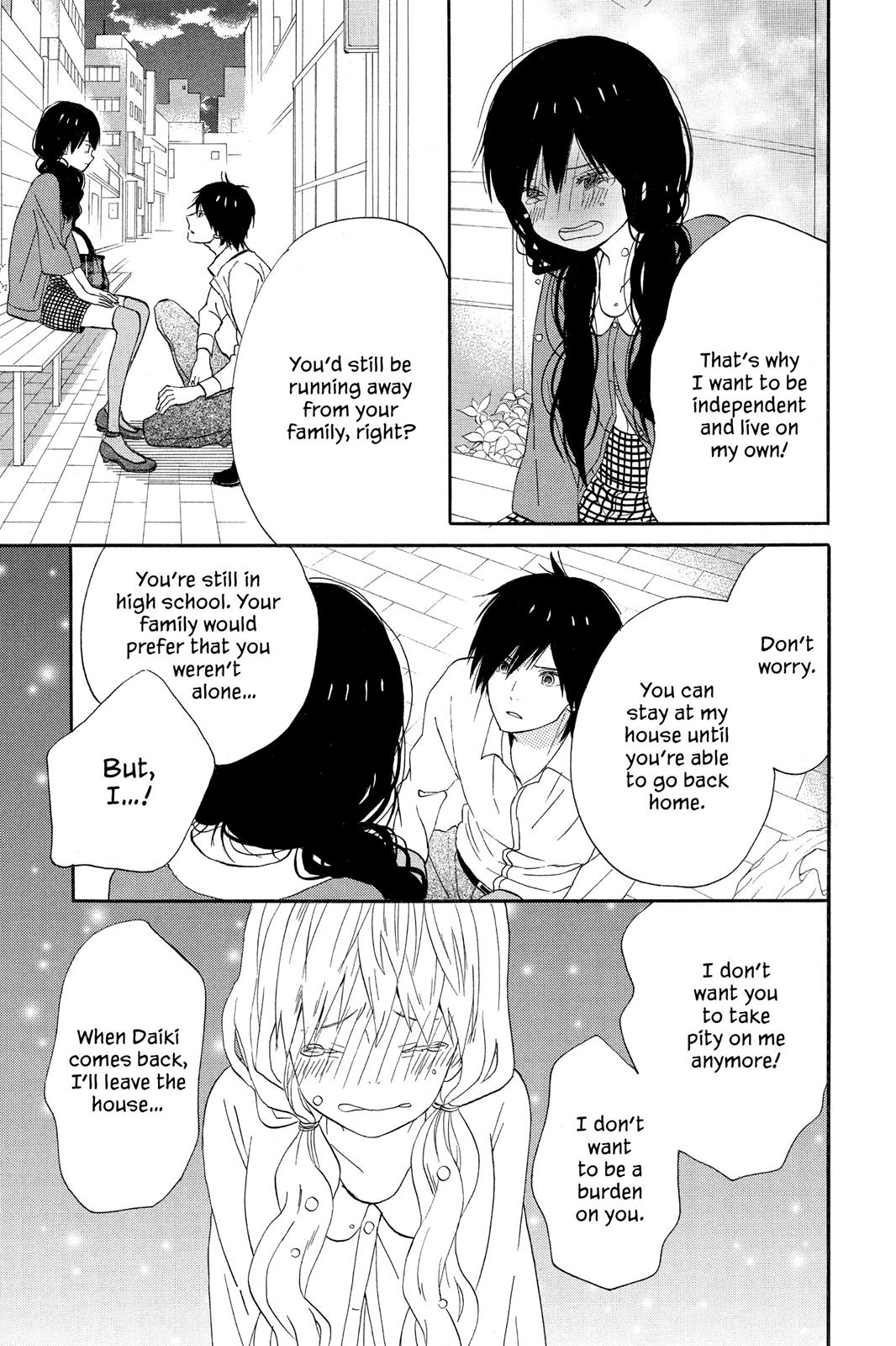 Read House of the Sun EN Manga Online