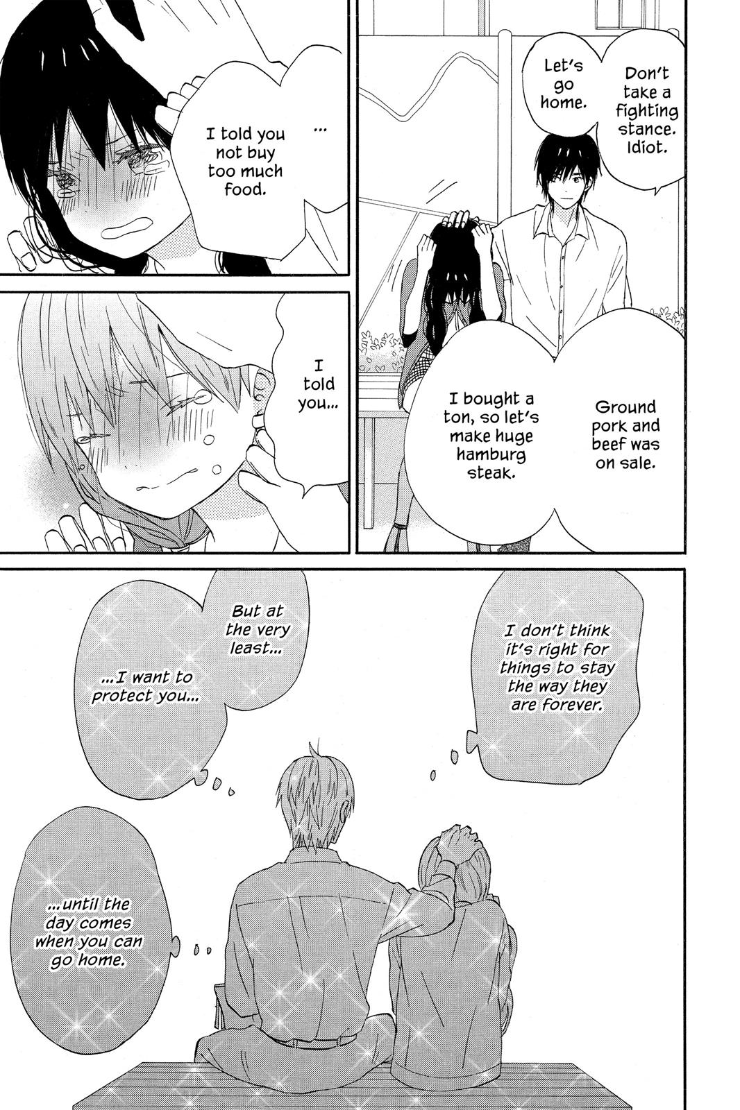 Read House of the Sun EN Manga Online