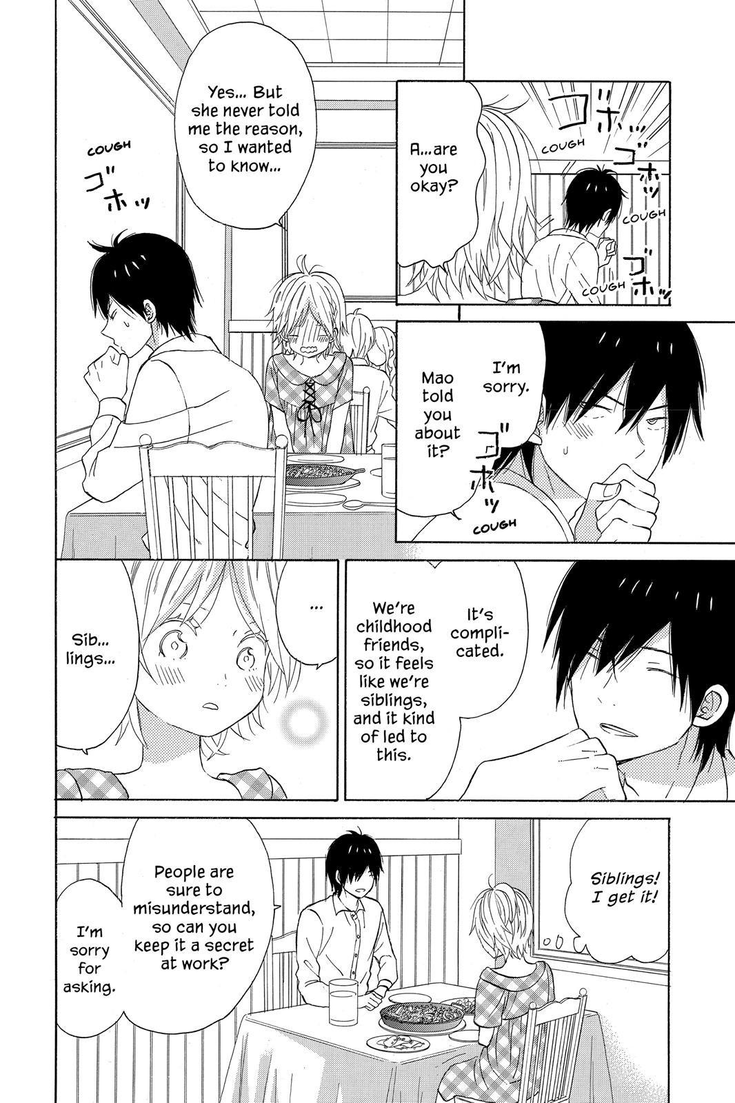 Read House of the Sun EN Manga Online