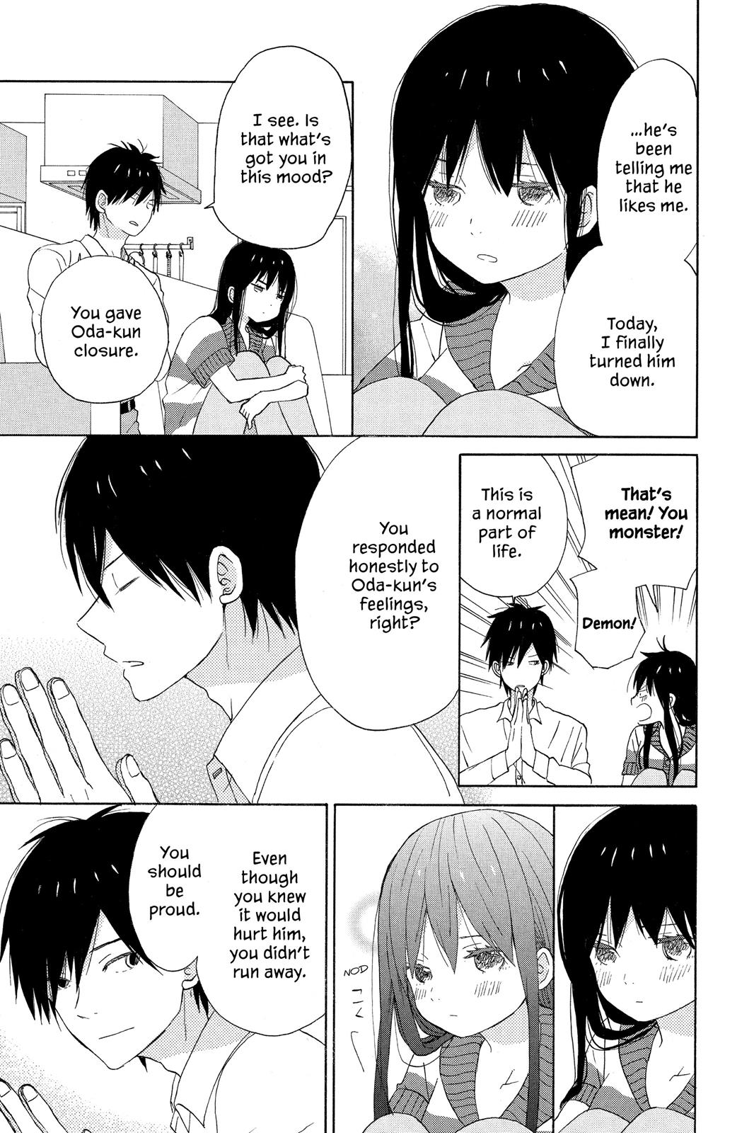 Read House of the Sun EN Manga Online