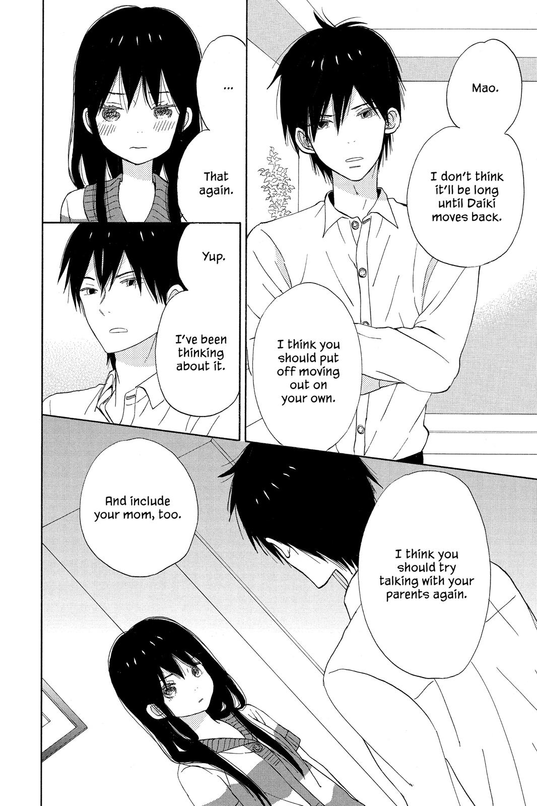 Read House of the Sun EN Manga Online