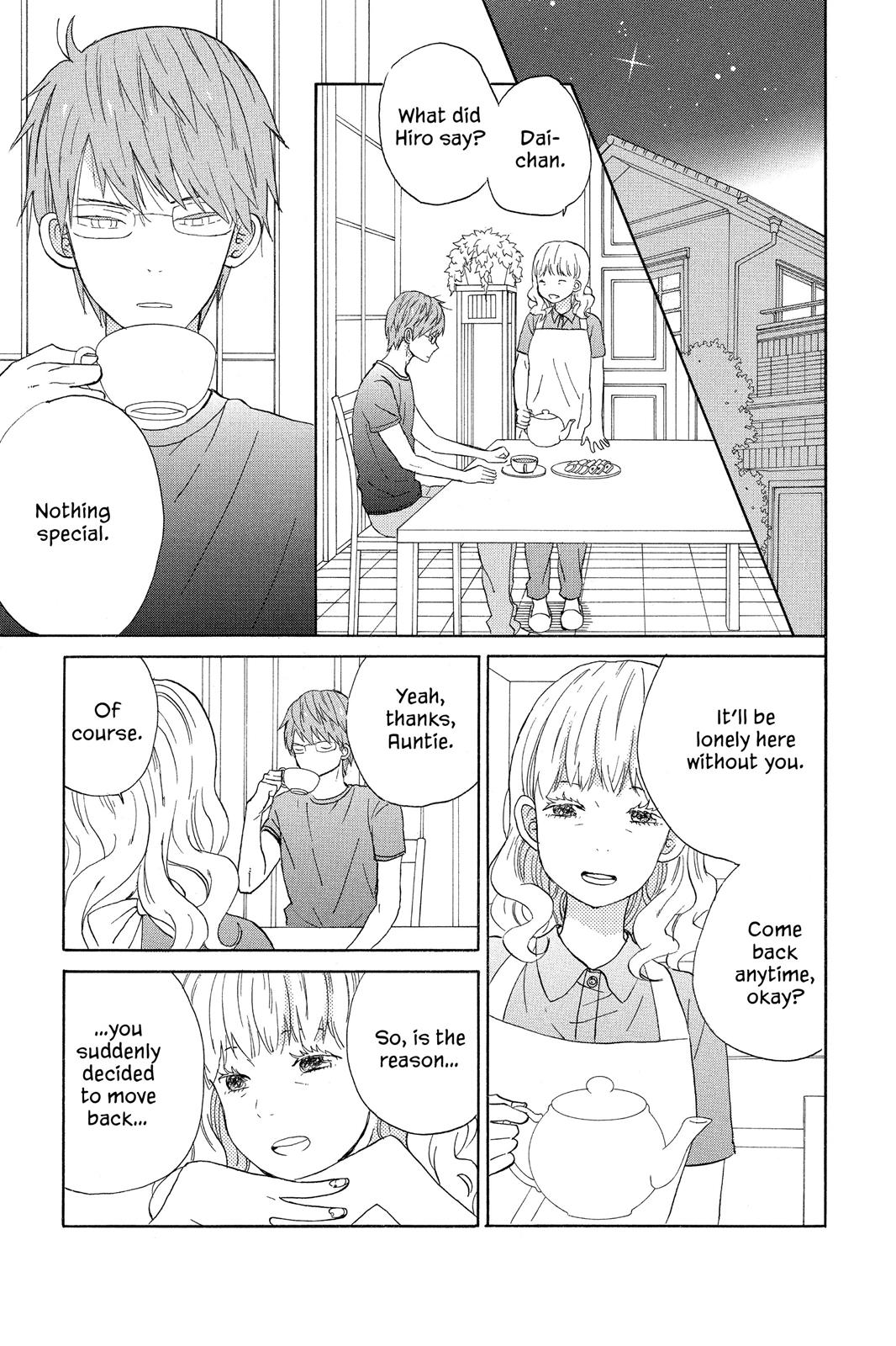 Read House of the Sun EN Manga Online