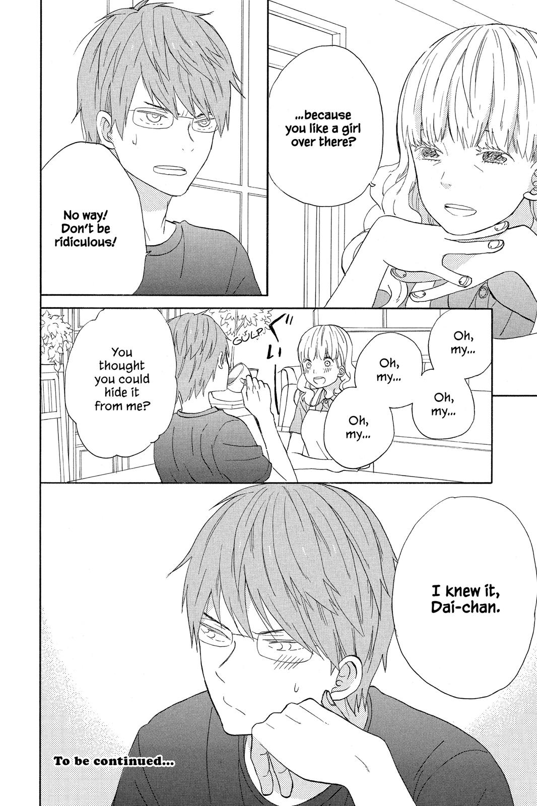 Read House of the Sun EN Manga Online