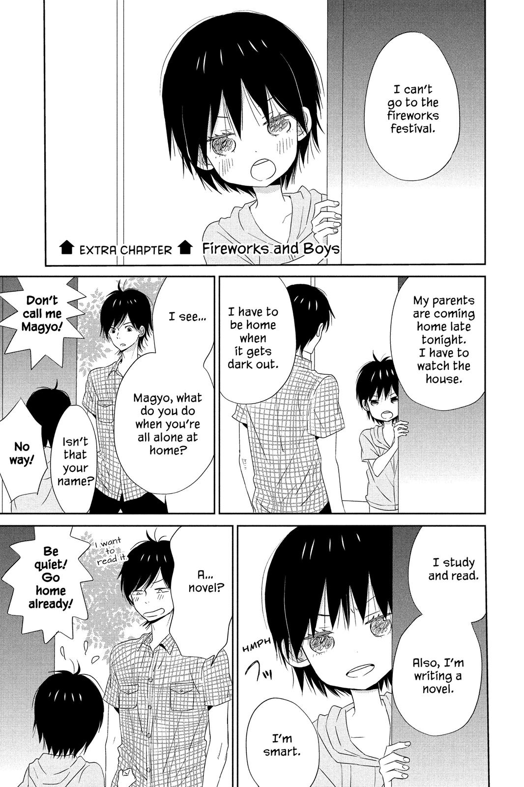 Read House of the Sun EN Manga Online