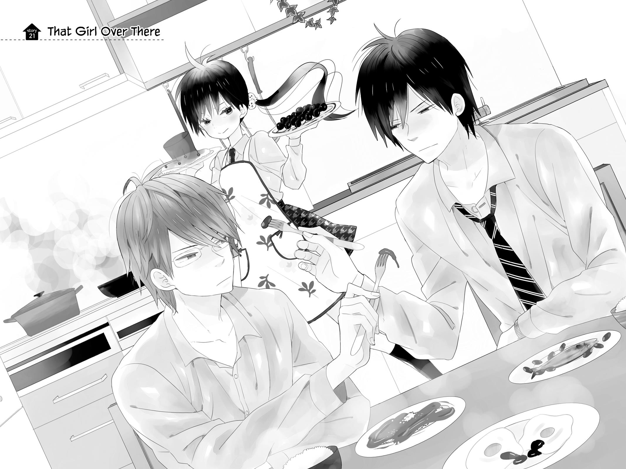 Read House of the Sun EN Manga Online