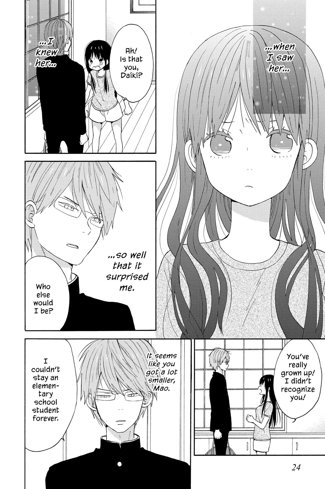 Read House of the Sun EN Manga Online