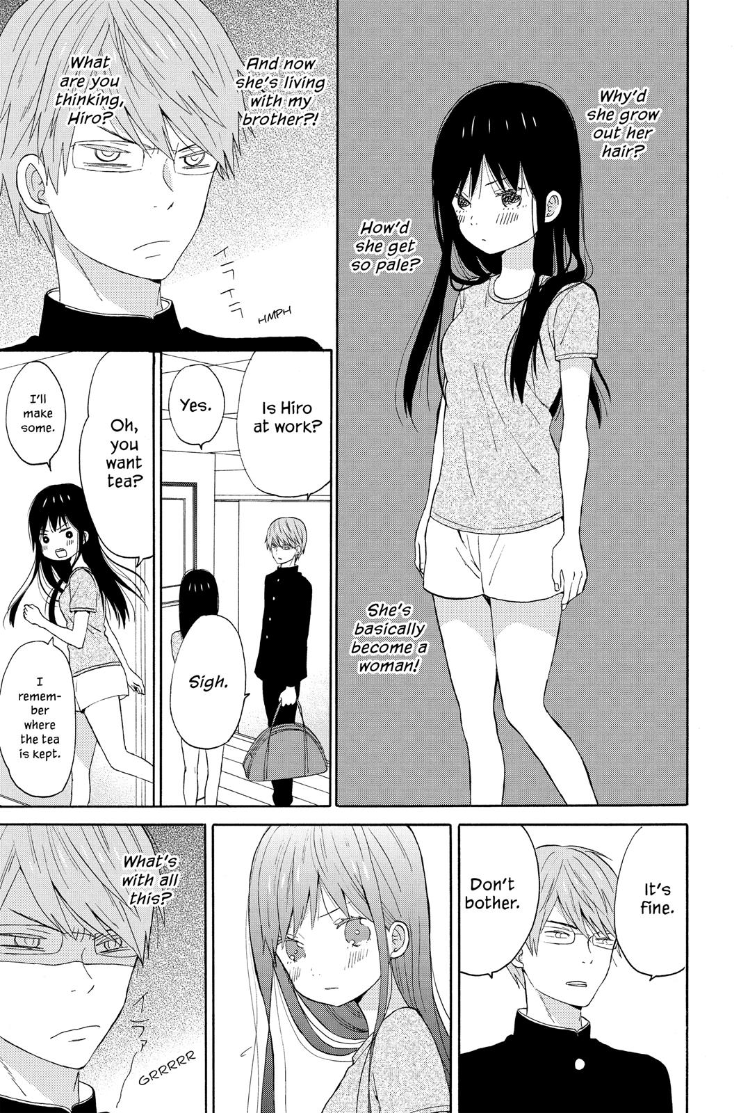 Read House of the Sun EN Manga Online