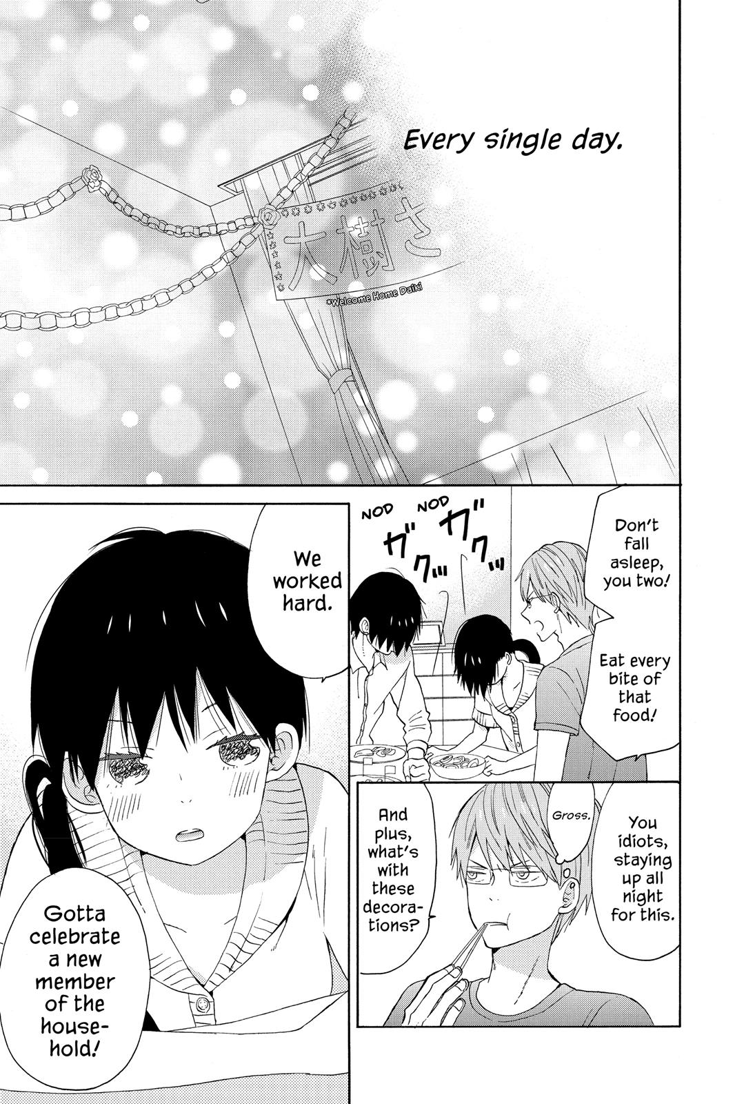 Read House of the Sun EN Manga Online