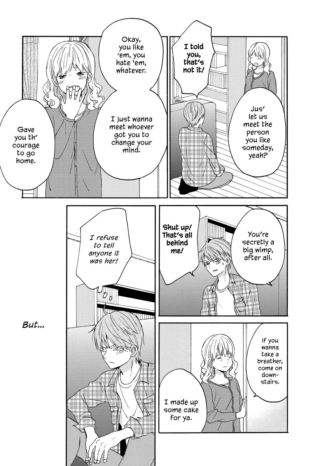 Read House of the Sun EN Manga Online