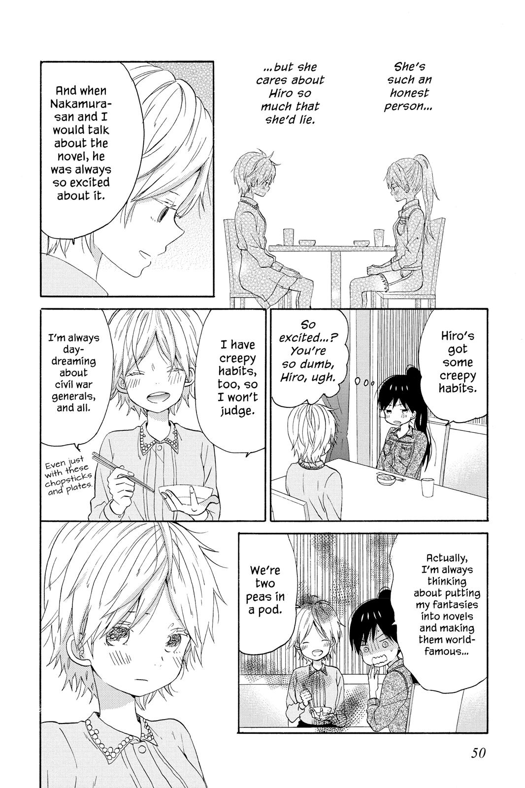 Read House of the Sun EN Manga Online