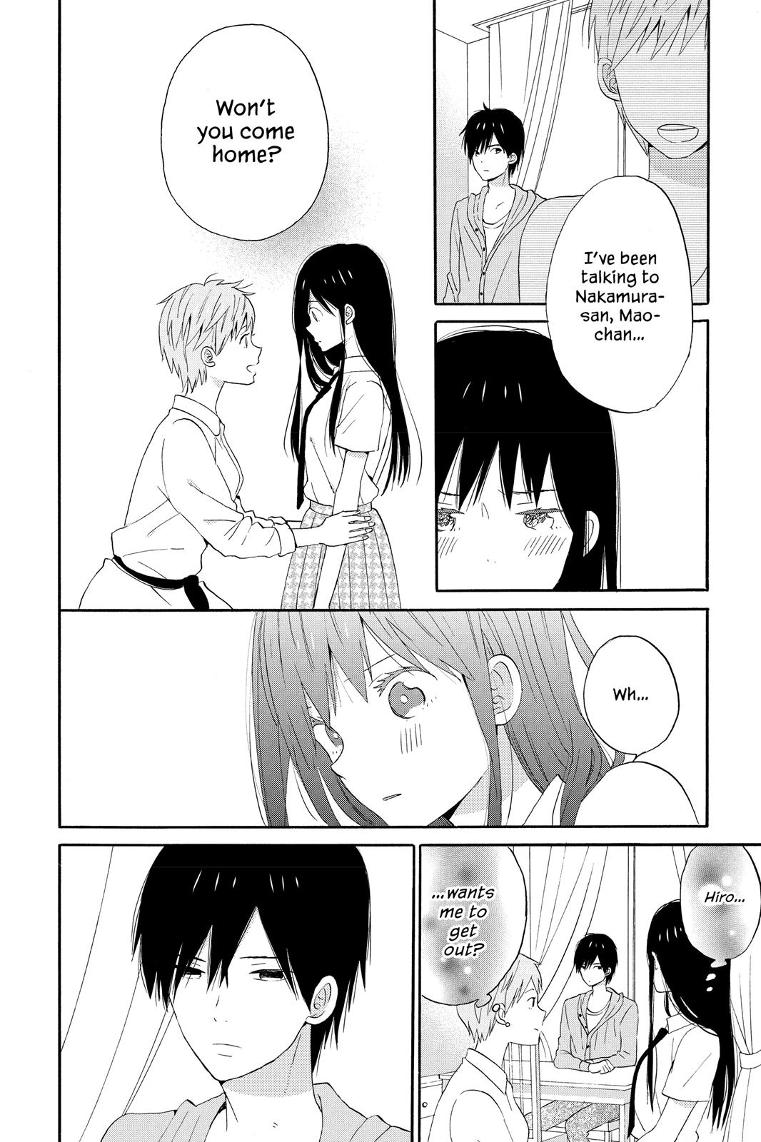 Read House of the Sun EN Manga Online