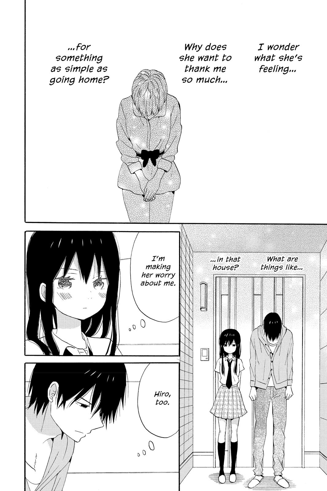 Read House of the Sun EN Manga Online