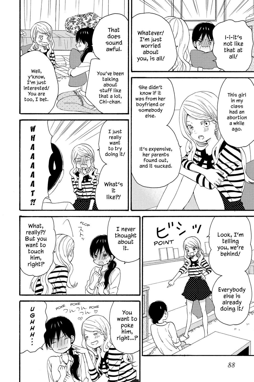 Read House of the Sun EN Manga Online