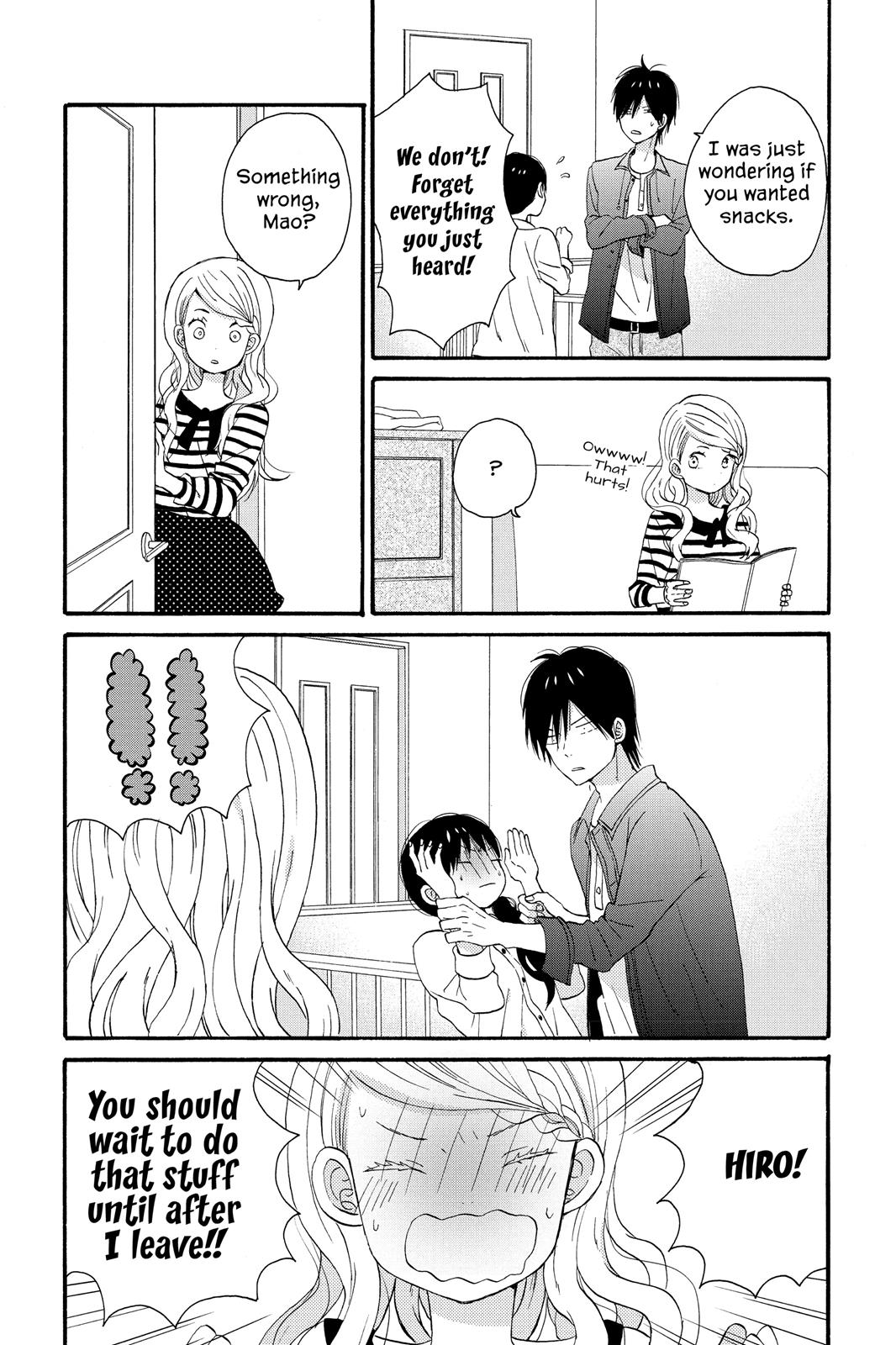 Read House of the Sun EN Manga Online