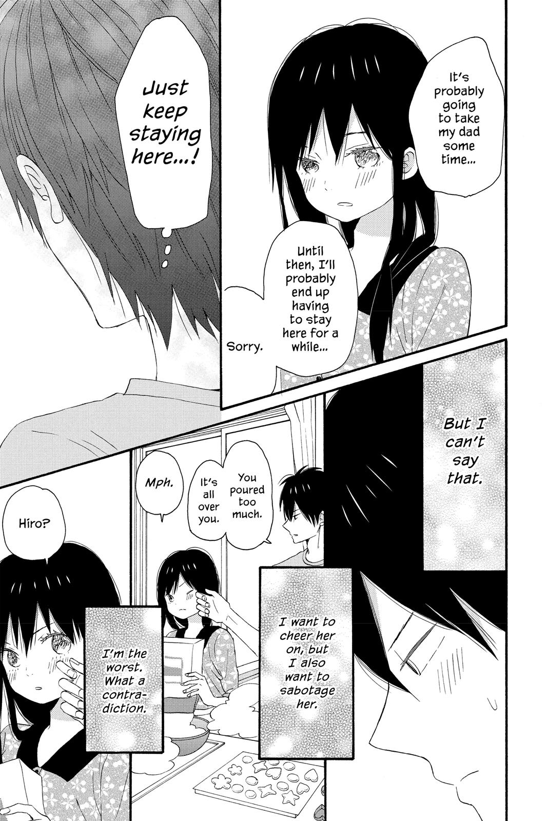 Read House of the Sun EN Manga Online