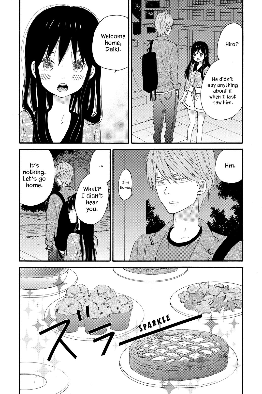 Read House of the Sun EN Manga Online