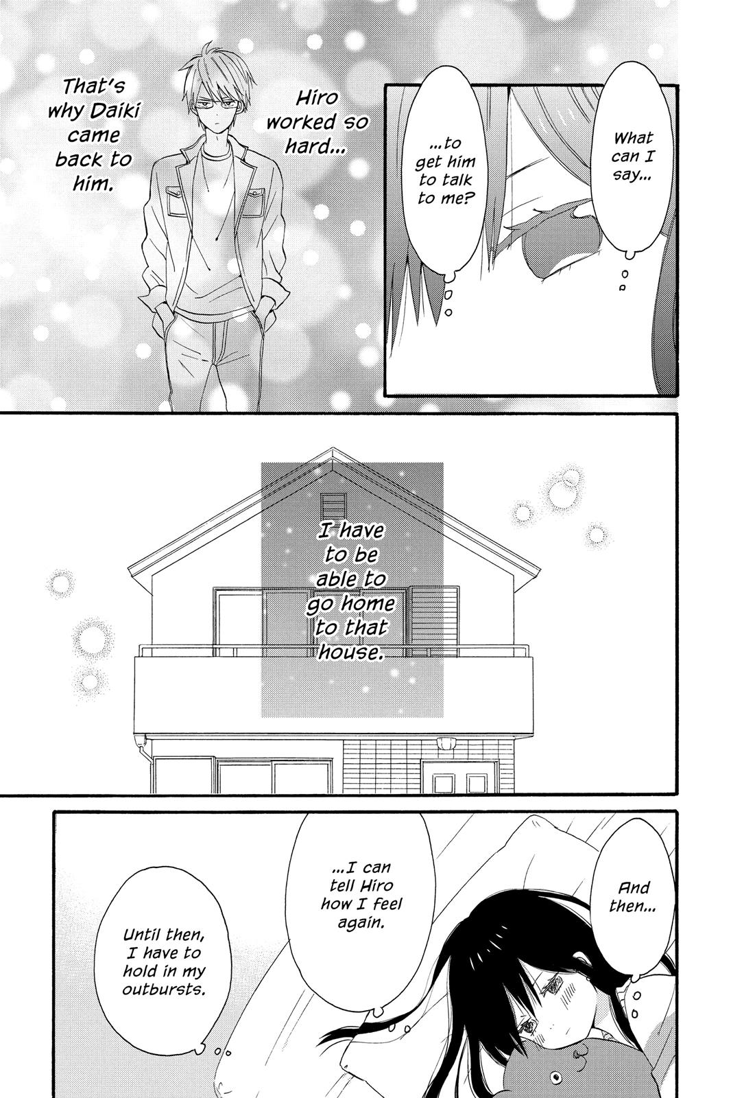 Read House of the Sun EN Manga Online