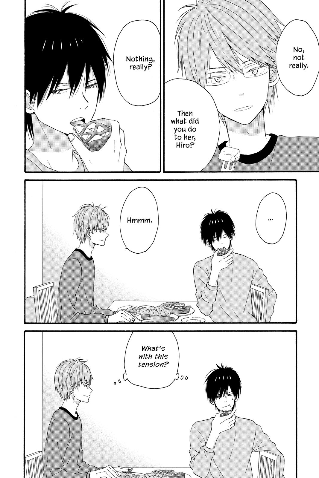 Read House of the Sun EN Manga Online