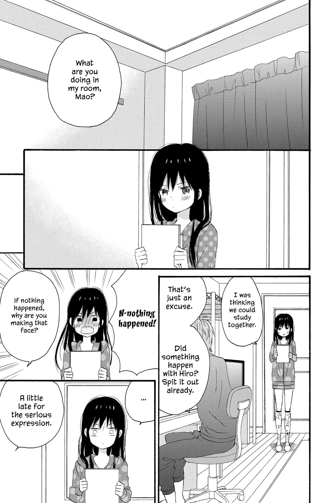 Read House of the Sun EN Manga Online