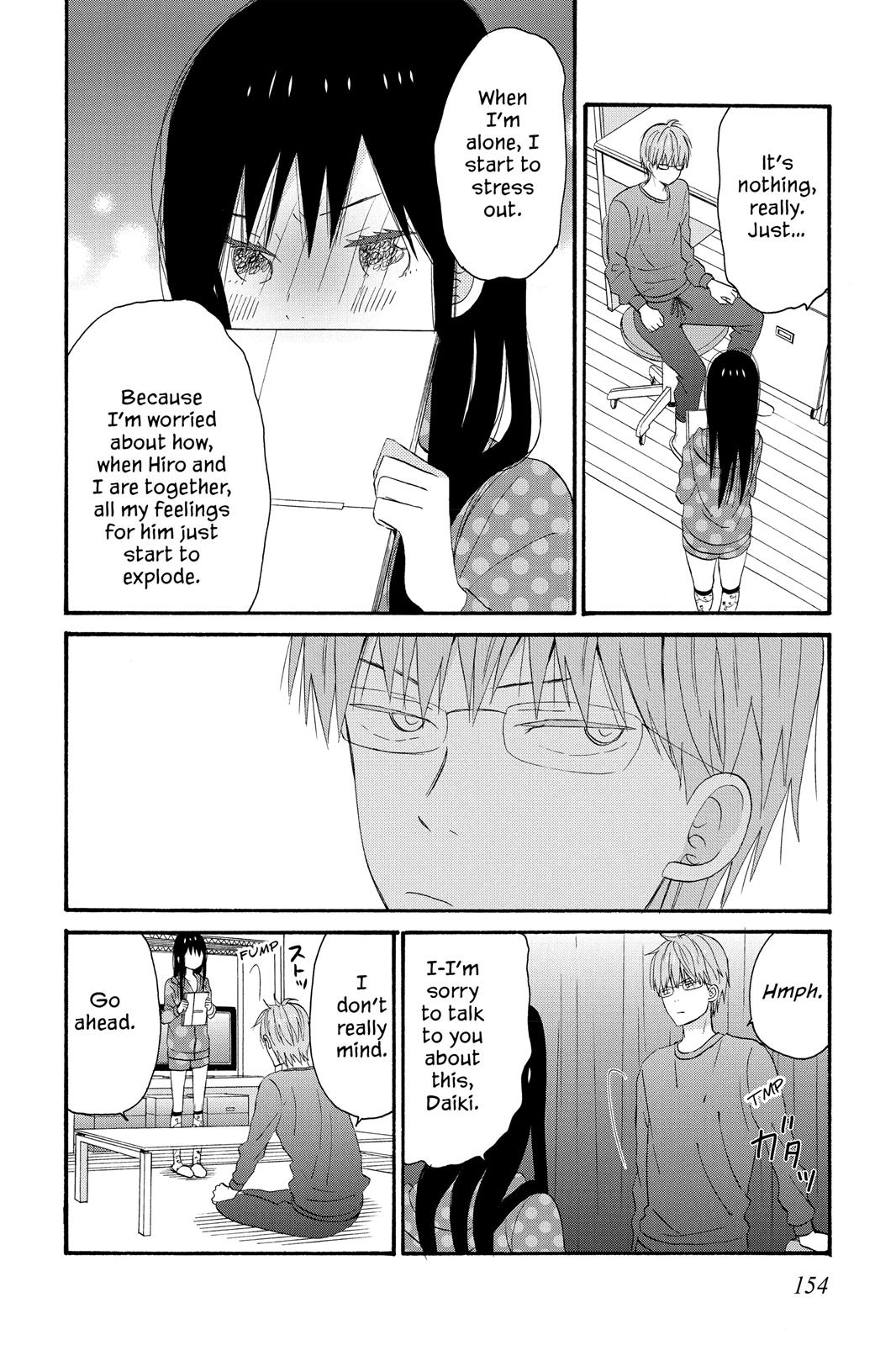 Read House of the Sun EN Manga Online