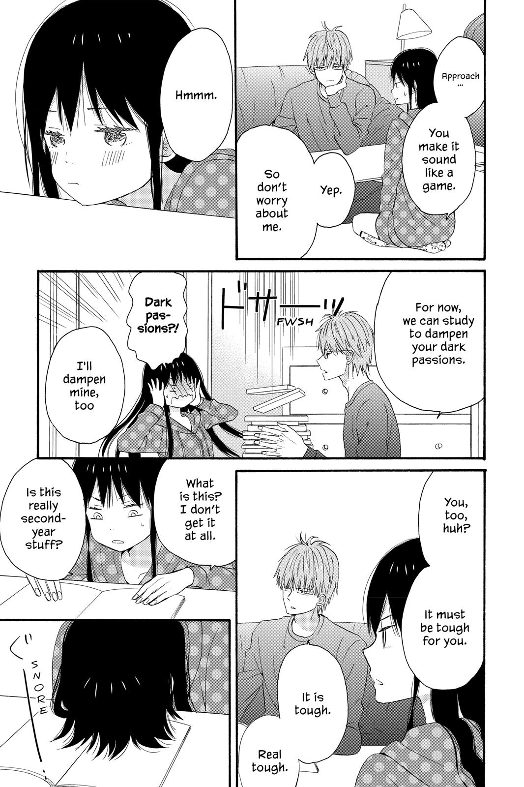 Read House of the Sun EN Manga Online