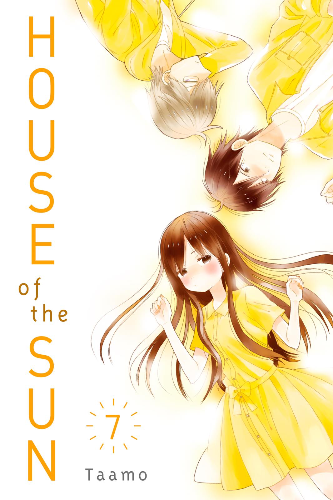 Read House of the Sun EN Manga Online